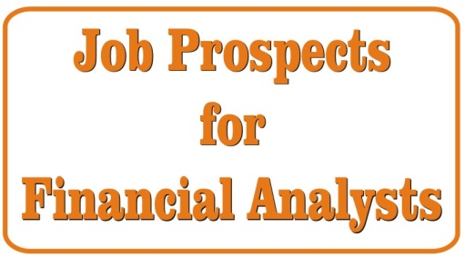 Job Prospects