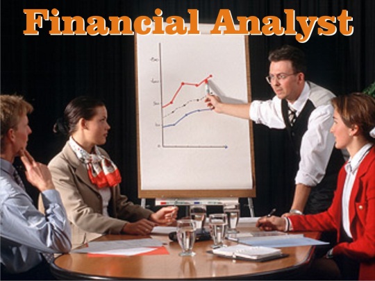 Financial Analyst
