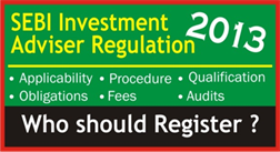 Title: SEBi Investment Adviser Regulation - Description: Applicability, Procedure, Qualification, Obligations, Fees, Audits