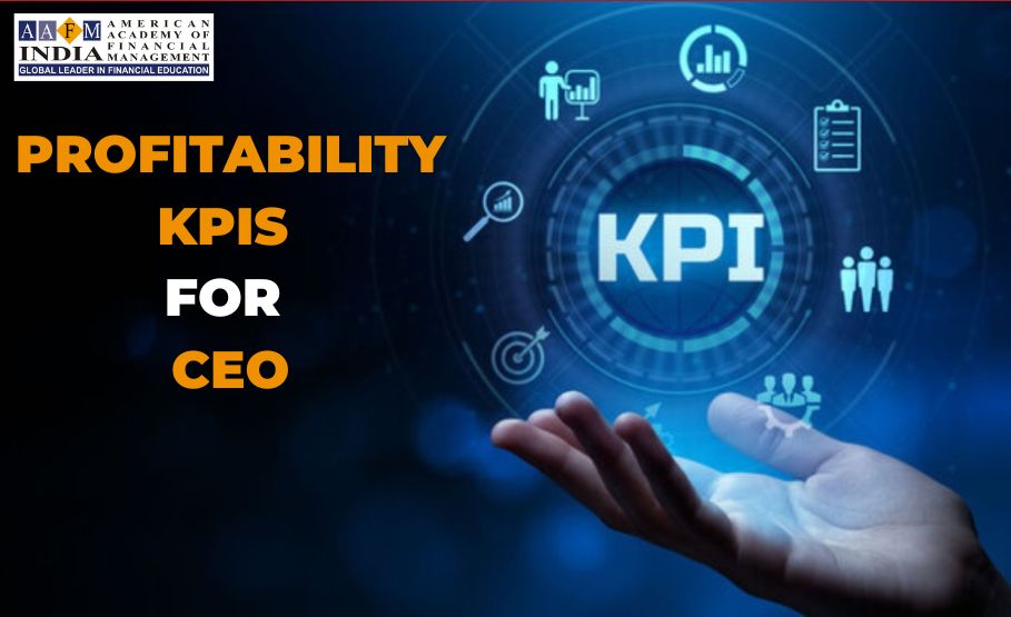 Profitability KPIs for CEOs
