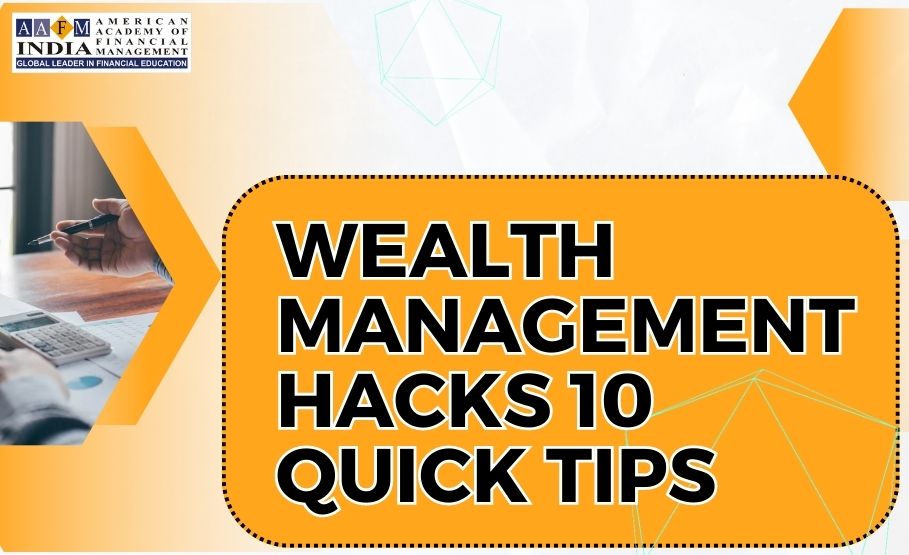Wealth Management Hacks