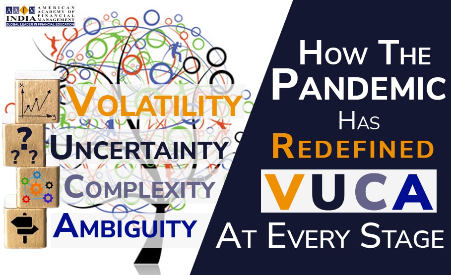 how pandemic has redefined VUCA