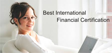 Top international certification in Finance, CFP, CWM, CFA, CTEP, FRM