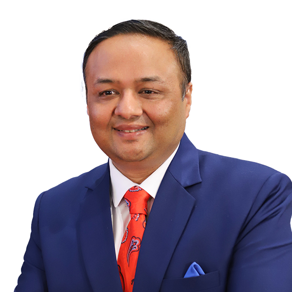 Dr. Deepak Jain