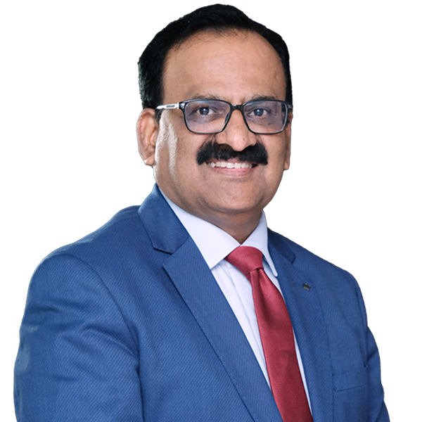 Dr. K S Rao
