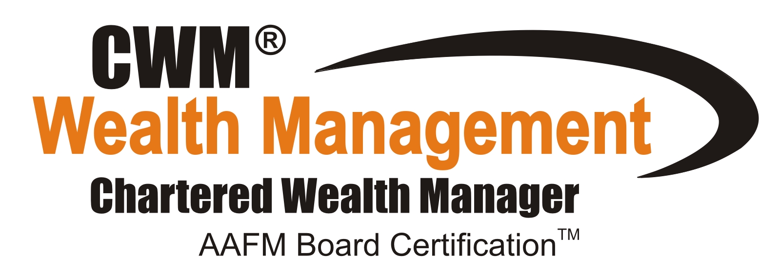 CWM&reg; &mdash; Chartered Wealth Manager, AAFM Board Certification