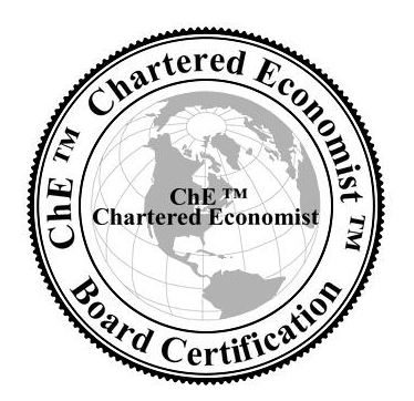 Ch.E® Board Certification seal