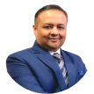 Dr. Deepak Jain â€” Co-founder and Director, AAFM India