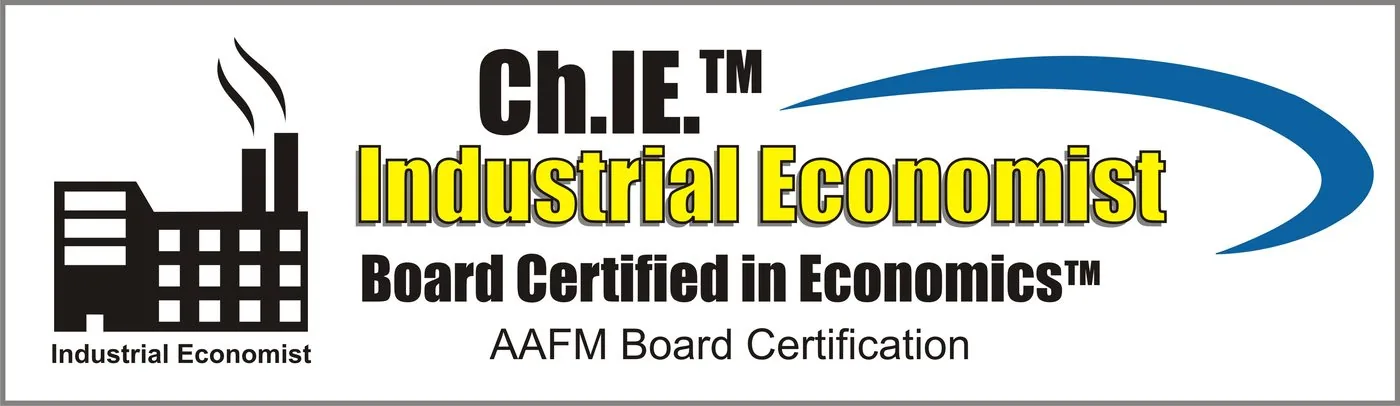 Industrial facility representing industrial economics specialisation