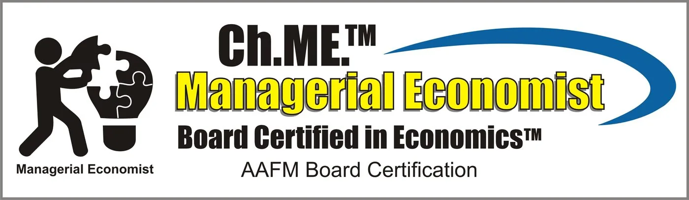 Business team representing managerial economics specialisation