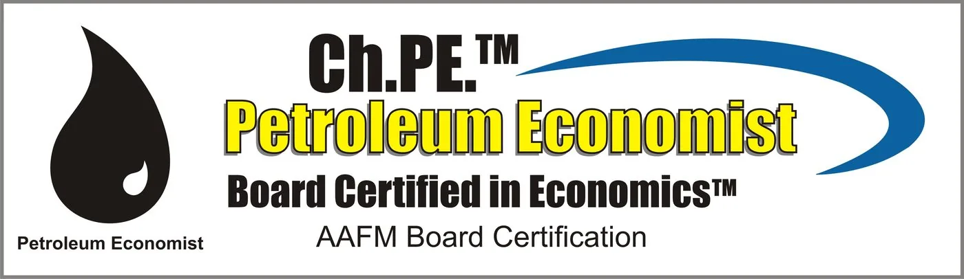Oil refinery representing petroleum economics specialisation