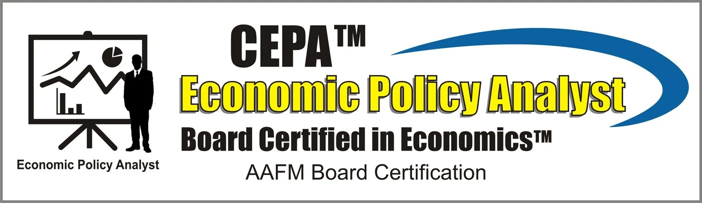 Government building representing economic policy specialisation