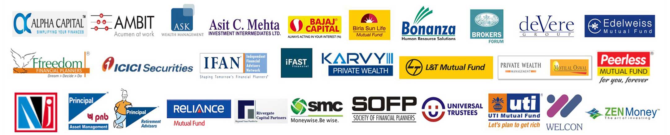 CWM Corporate Members