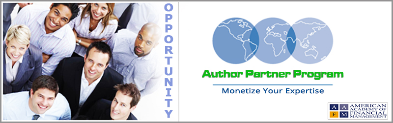 Author Partner Program