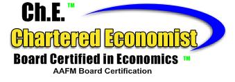 chartered Economics