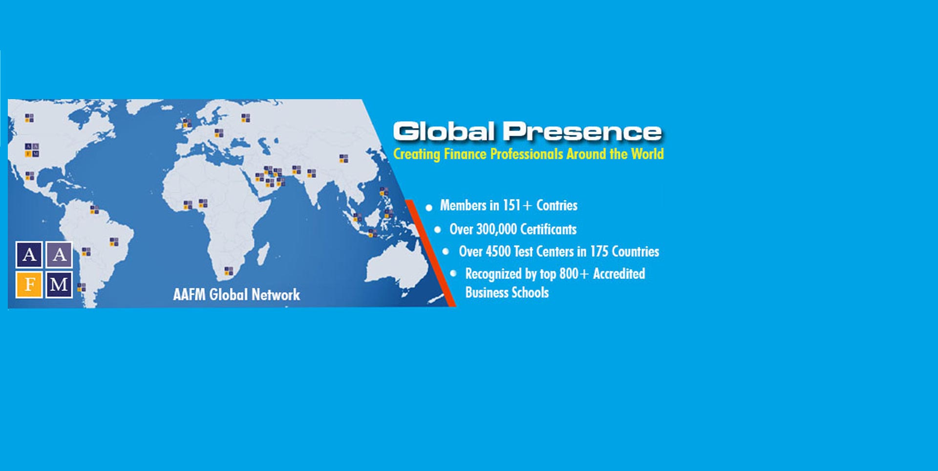 Global Presence